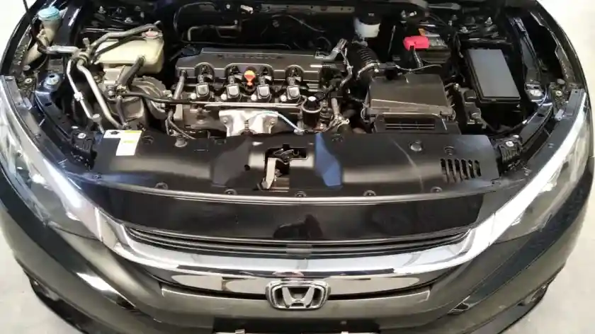 Honda Civic 2.0 Ex-L 2017 - foto 5