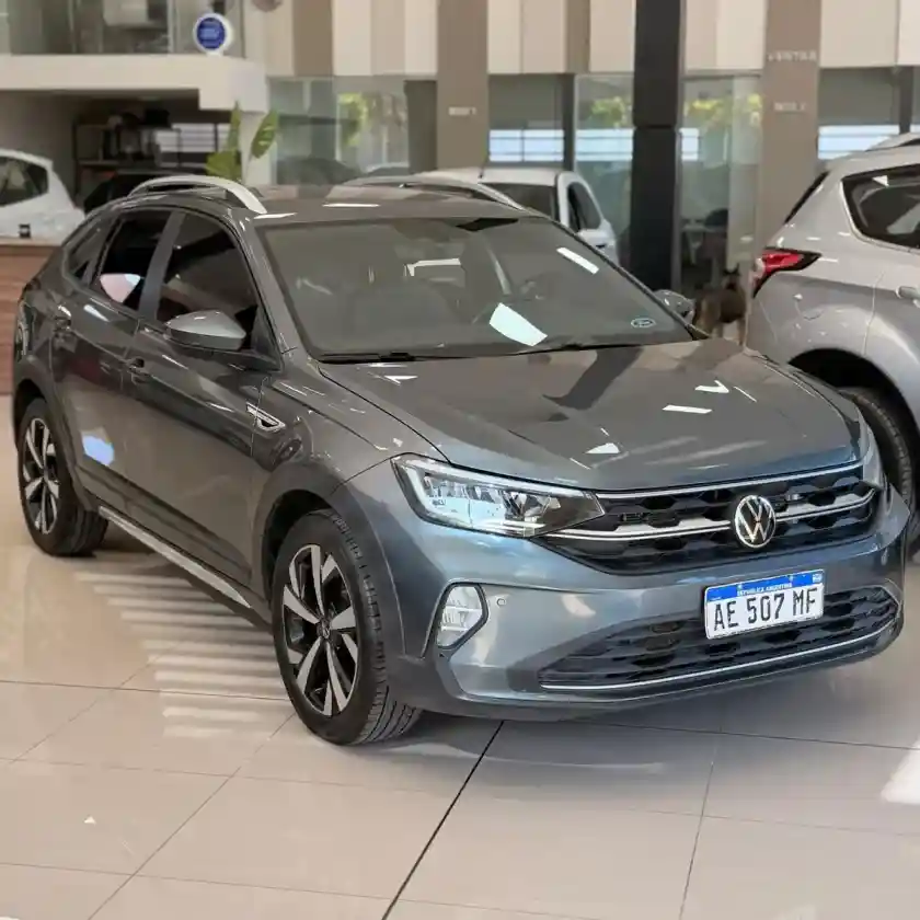 Volkswagen Nivus 1.0 Tsi Tiptronic Highline 2020 - foto 1