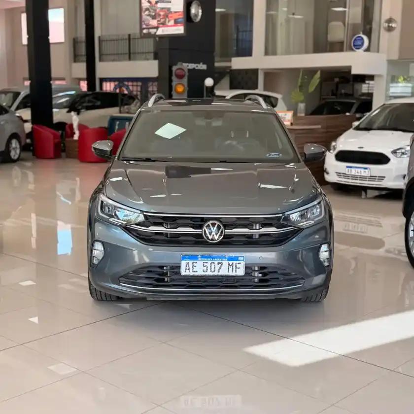 Volkswagen Nivus 1.0 Tsi Tiptronic Highline 2020 - foto 2