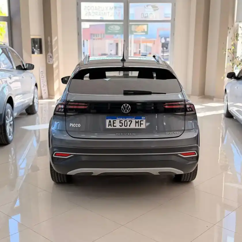 Volkswagen Nivus 1.0 Tsi Tiptronic Highline 2020 - foto 4
