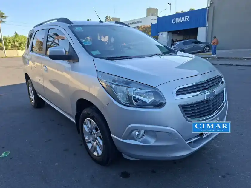 Chevrolet Spin 1.8 Activ Ltz 7As 105Cv 2015 - foto 1