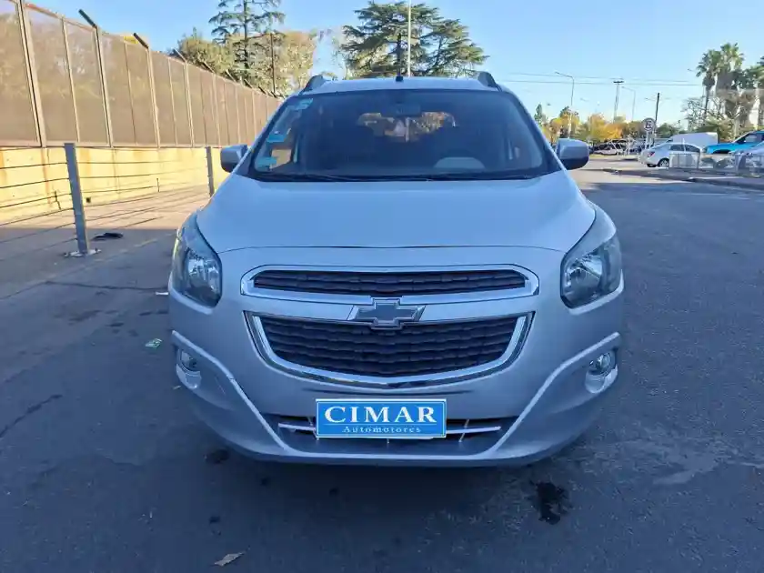 Chevrolet Spin 1.8 Activ Ltz 7As 105Cv 2015 - foto 2