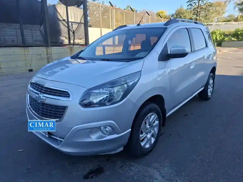 Chevrolet Spin 1.8 Activ Ltz 7As 105Cv 2015 - foto 3