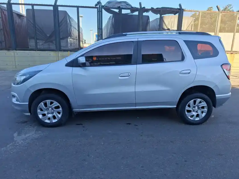 Chevrolet Spin 1.8 Activ Ltz 7As 105Cv 2015 - foto 4