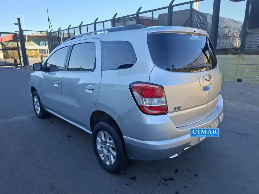 Chevrolet Spin 1.8 Activ Ltz 7As 105Cv 2015 - foto 5