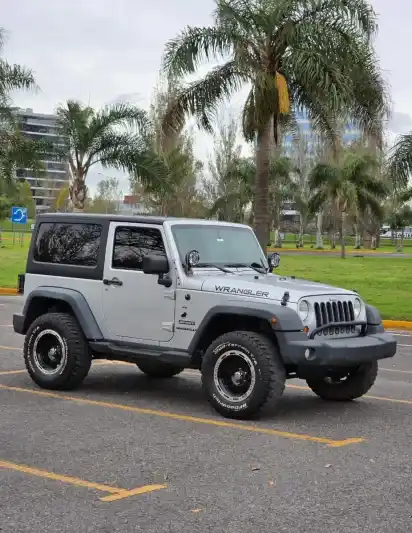 Jeep Wrangler 3.8 Sport 199Cv Mtx 2011 2011 - foto 1