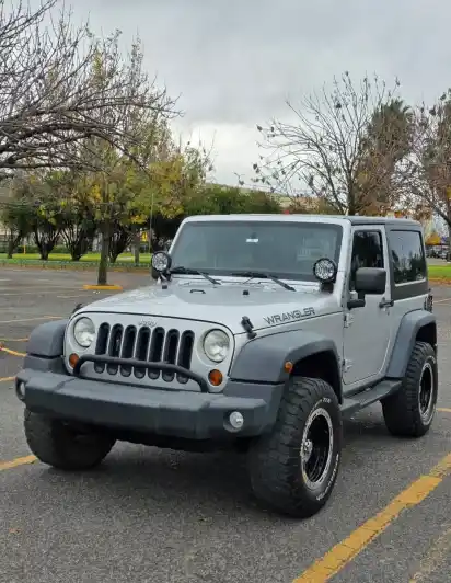 Jeep Wrangler 3.8 Sport 199Cv Mtx 2011 2011 - foto 2