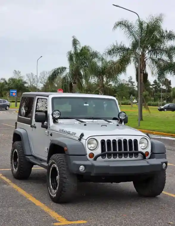 Jeep Wrangler 3.8 Sport 199Cv Mtx 2011 2011 - foto 3