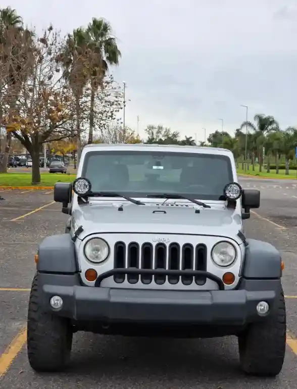 Jeep Wrangler 3.8 Sport 199Cv Mtx 2011 2011 - foto 4