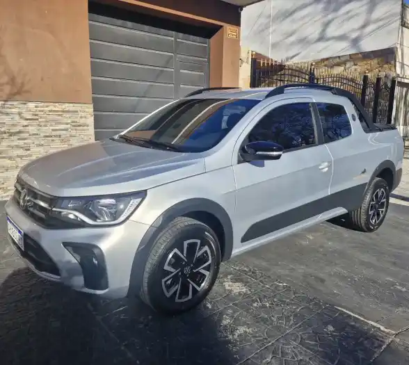 Volkswagen Saveiro 2025 - foto 1
