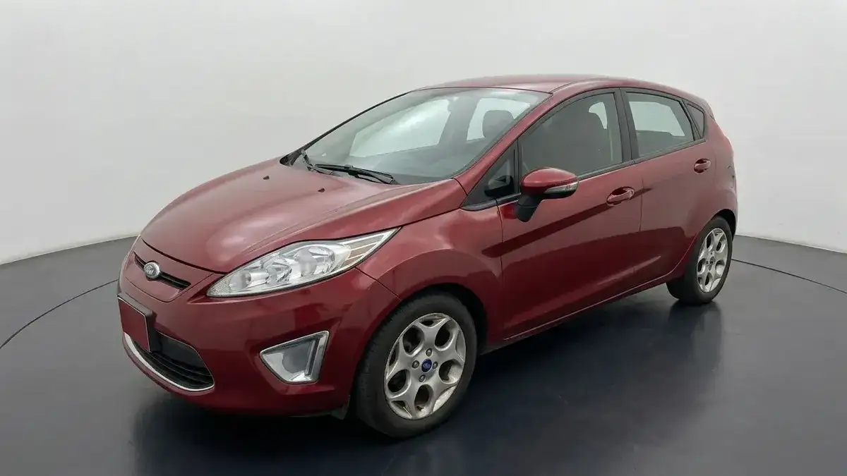 Ford Fiesta Kinetic Design 2013 - foto 1