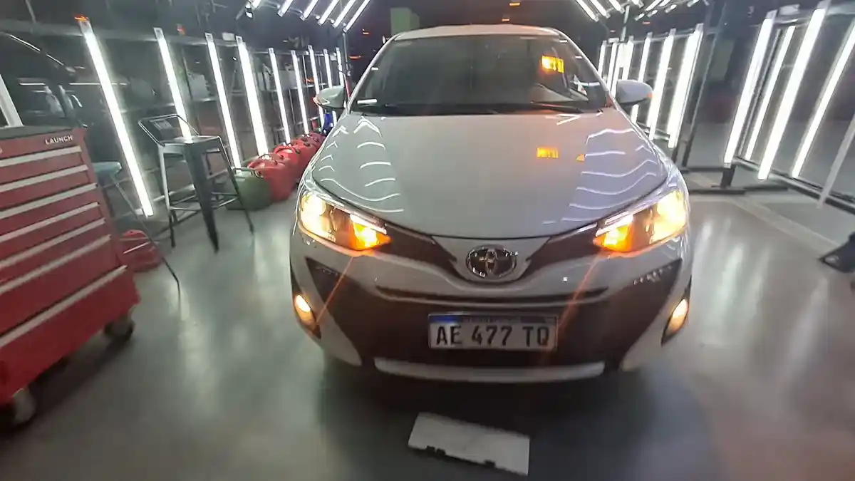 Toyota Yaris 1.5 Xls Pack Cvt 2020 - foto 2