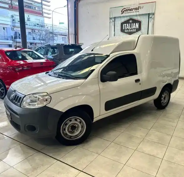 Fiat Fiorino 1.4 Fire Evo 87Cv 2015 - foto 1