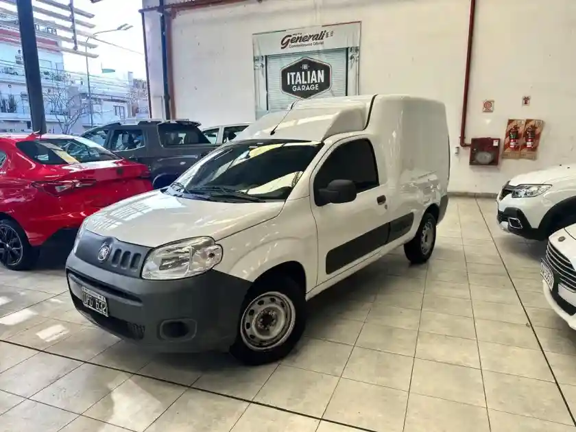 Fiat Fiorino 1.4 Fire Evo 87Cv 2015 - foto 2