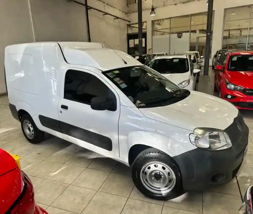 Fiat Fiorino 1.4 Fire Evo 87Cv 2015 - foto 3