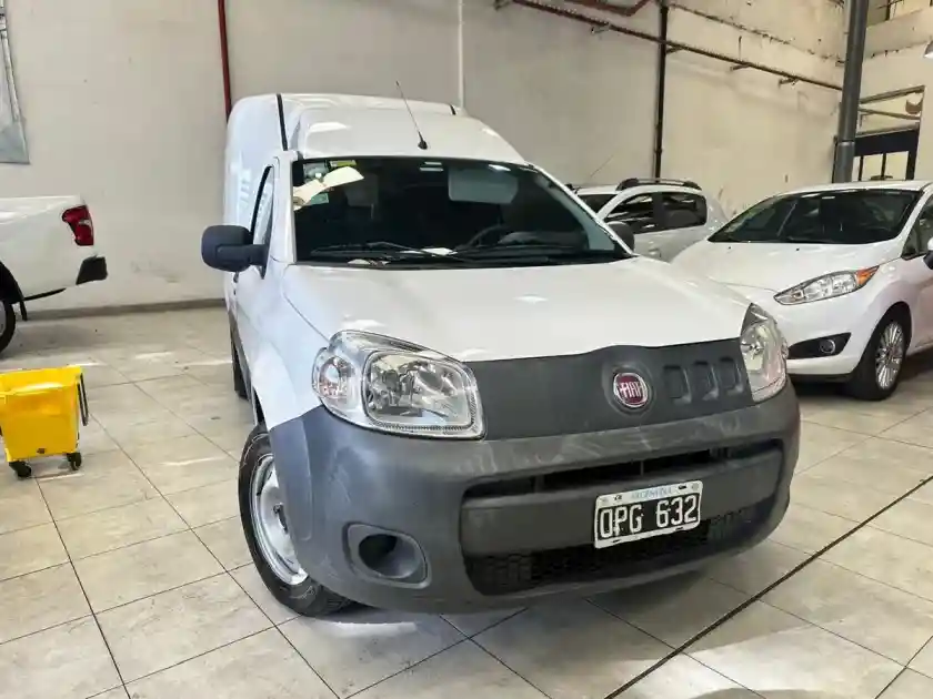 Fiat Fiorino 1.4 Fire Evo 87Cv 2015 - foto 5