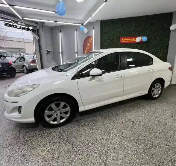 Peugeot 408 1.6 Allure Hdi Nav 115Cv 2012 - foto 1