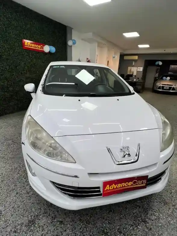 Peugeot 408 1.6 Allure Hdi Nav 115Cv 2012 - foto 3