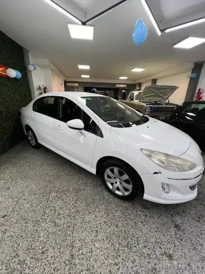 Peugeot 408 1.6 Allure Hdi Nav 115Cv 2012 - foto 4