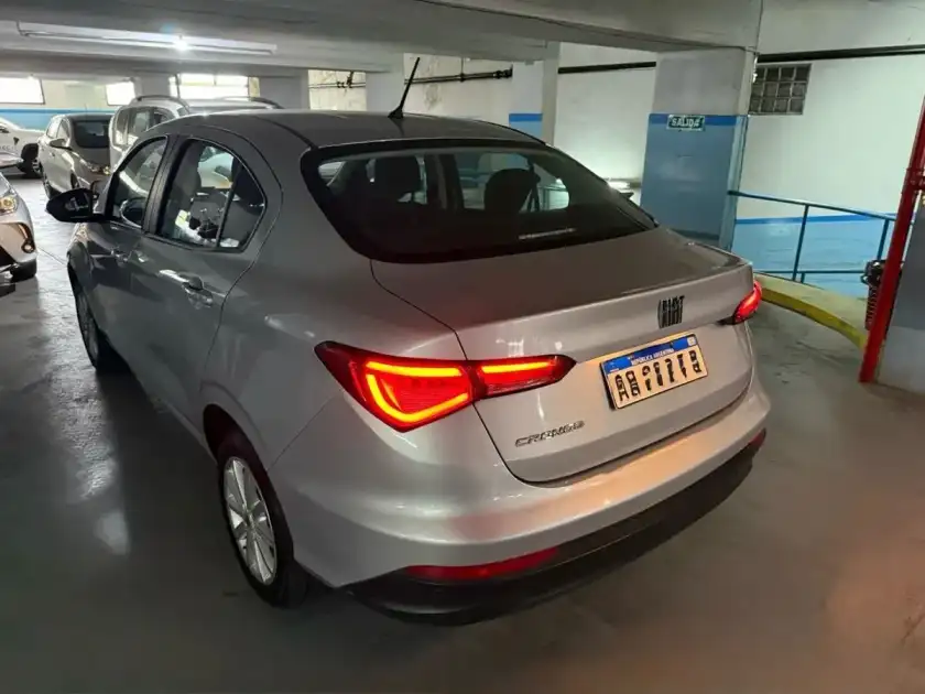 Fiat Cronos 1.3 Gse Like 2024 - foto 5