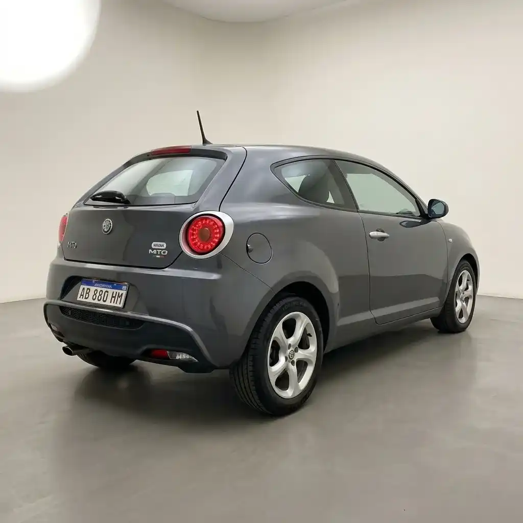 Alfa Romeo Mito 1.4 Junior 78Cv 2017 - foto 2