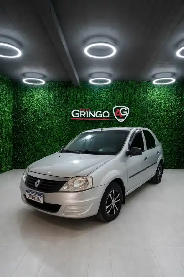Renault Logan 1.6 Pack I Abcp+Abs 90Cv 2013 - foto 3