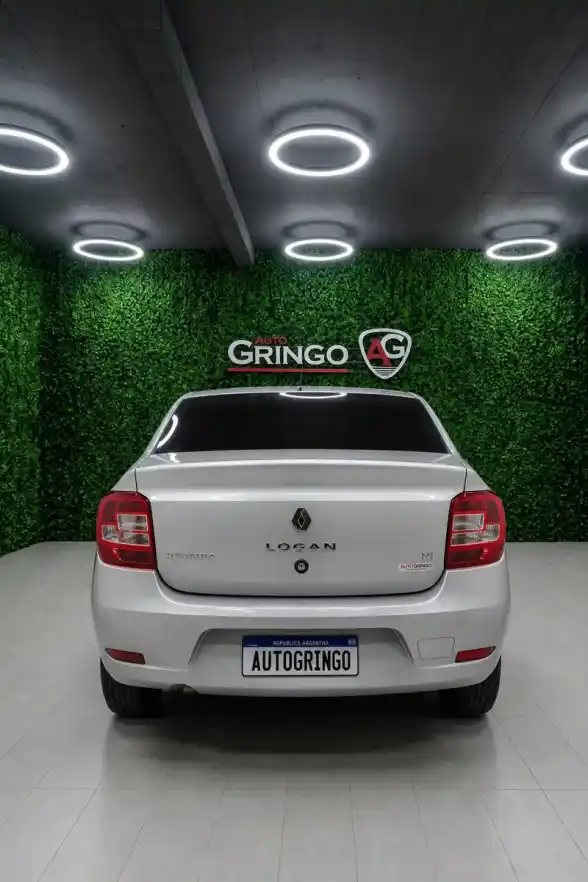 Renault Logan 1.6 Pack I Abcp+Abs 90Cv 2013 - foto 5