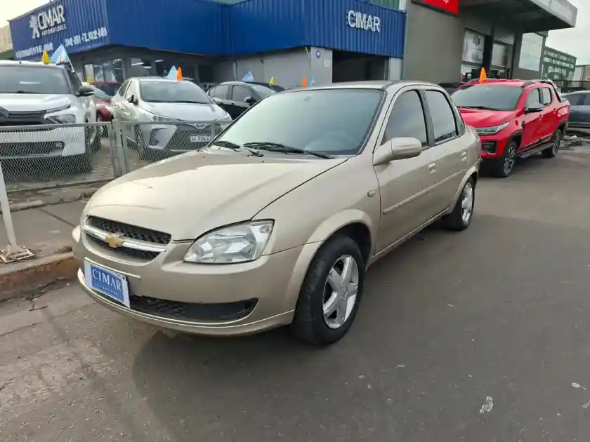 Chevrolet Classic 1.4 Lt Spirit Pack 2014 - foto 2