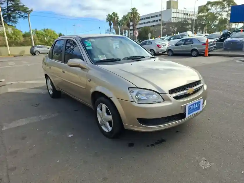 Chevrolet Classic 1.4 Lt Spirit Pack 2014 - foto 3