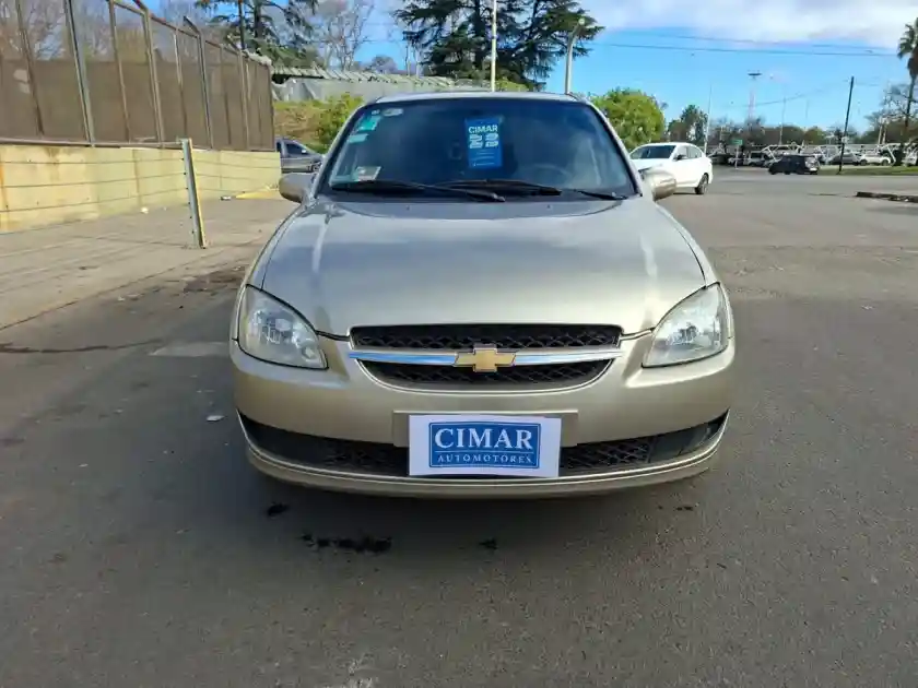 Chevrolet Classic 1.4 Lt Spirit Pack 2014 - foto 4
