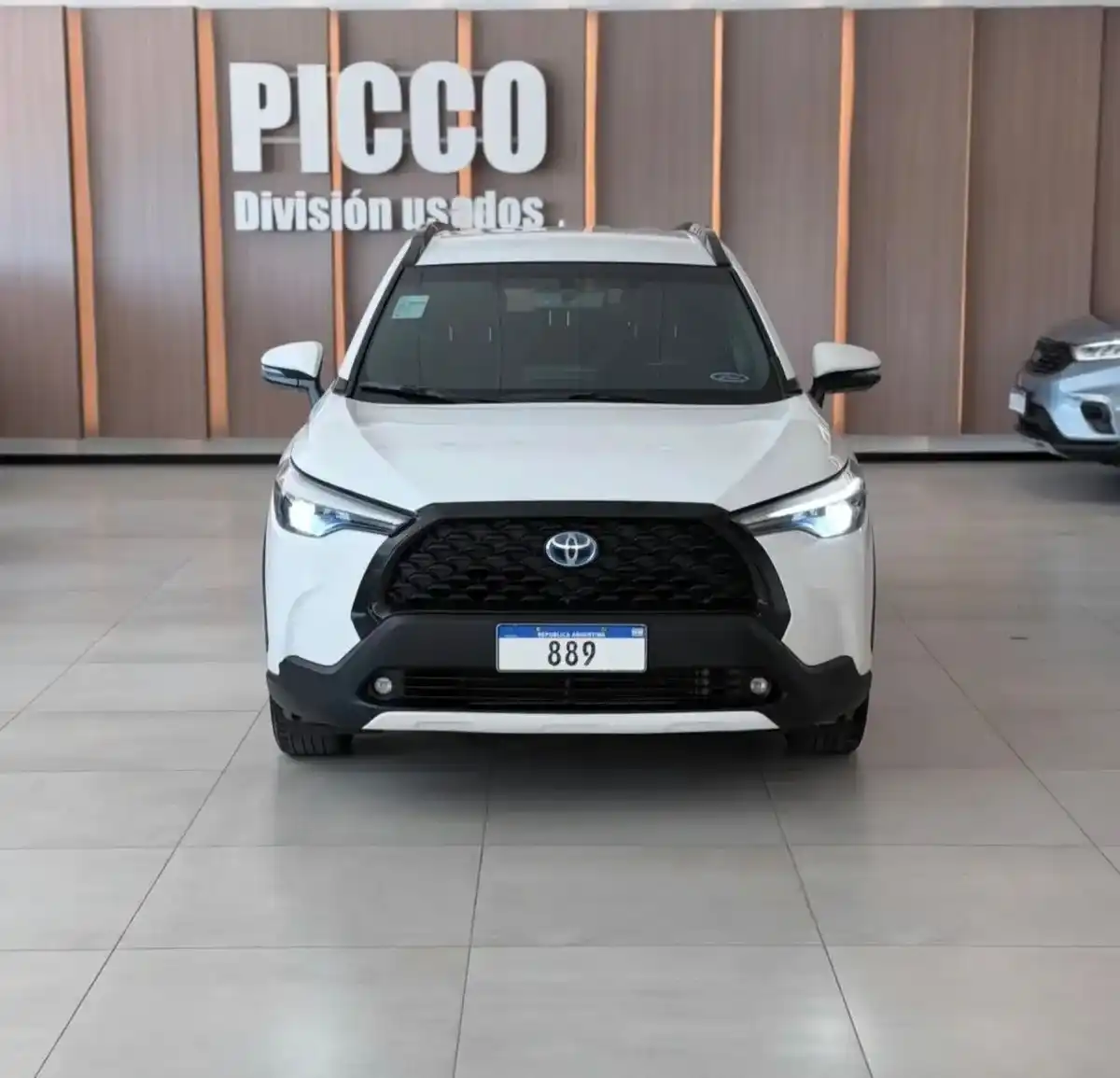 Toyota Corolla Cross 1.8 Xei Ecvt 2021 - foto 2