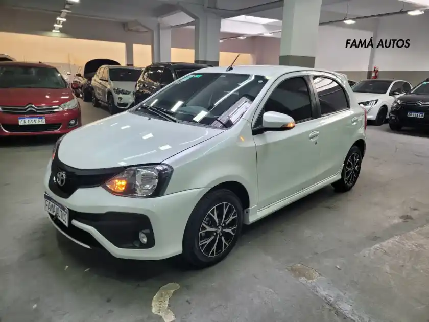 Toyota Etios 1.5 Xls At 2021 - foto 2