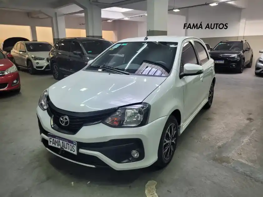 Toyota Etios 1.5 Xls At 2021 - foto 3