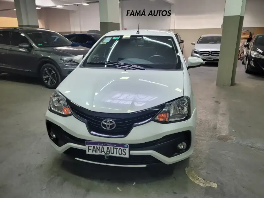 Toyota Etios 1.5 Xls At 2021 - foto 4