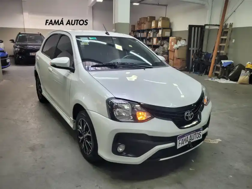 Toyota Etios 1.5 Xls At 2021 - foto 5