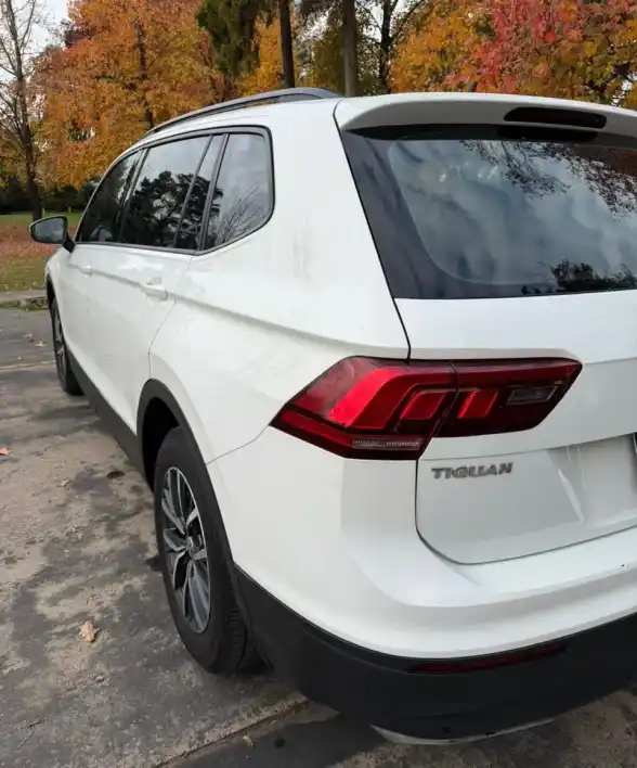 Volkswagen Tiguan Allspace 1.4 Tsi 250 Dsg 2020 - foto 5