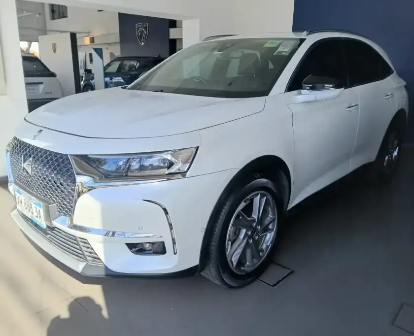 D.s. Ds7 Crossback 2.0 Hdi 180 At So Chic 2021 - foto 1