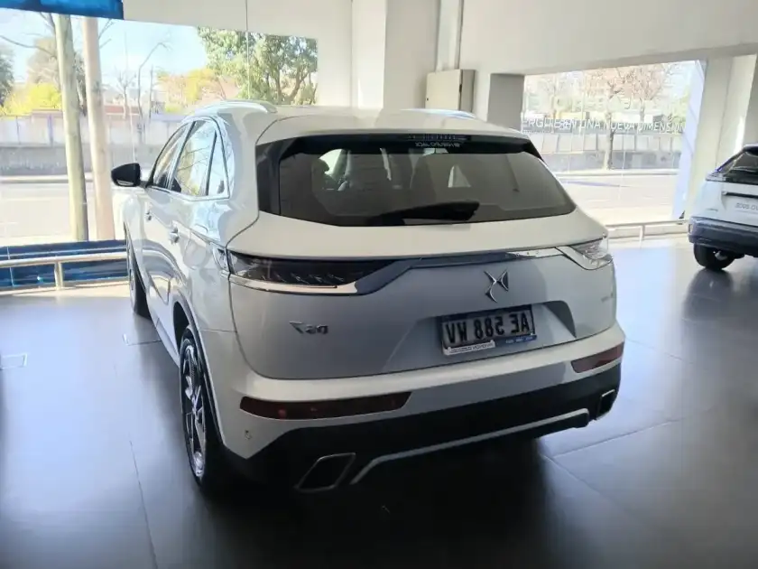 D.s. Ds7 Crossback 2.0 Hdi 180 At So Chic 2021 - foto 2