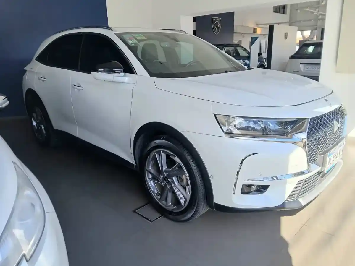 D.s. Ds7 Crossback 2.0 Hdi 180 At So Chic 2021 - foto 3