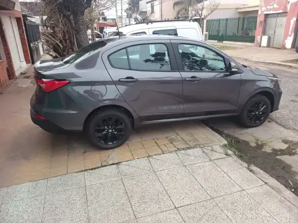 Fiat Cronos 1.3 Gse Drive Cvt 2026 - foto 3