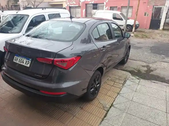Fiat Cronos 1.3 Gse Drive Cvt 2026 - foto 4