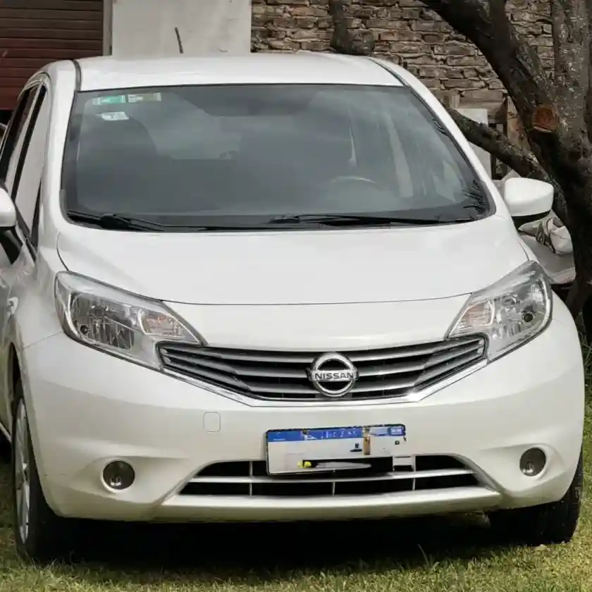 Nissan Note 1.6 Exclusive 110Cv Cvt 2017 - foto 1