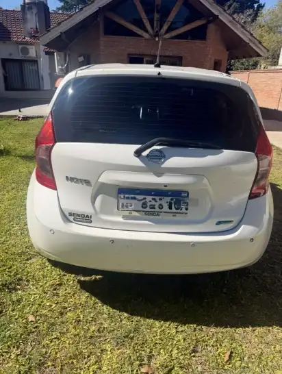 Nissan Note 1.6 Exclusive 110Cv Cvt 2017 - foto 3