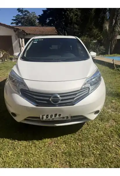 Nissan Note 1.6 Exclusive 110Cv Cvt 2017 - foto 5