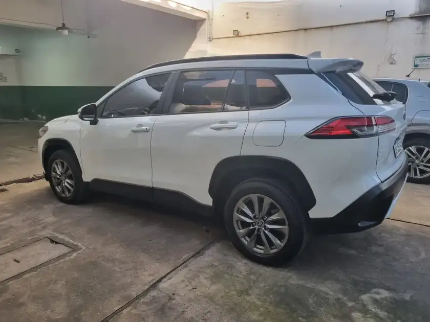 Toyota Corolla Cross 2022 - foto 1