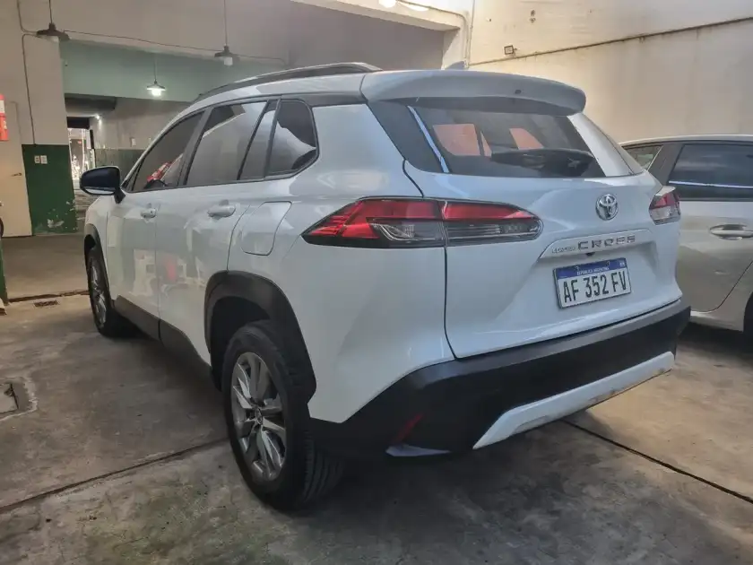 Toyota Corolla Cross 2.0 Xli Cvt 2022 - foto 2