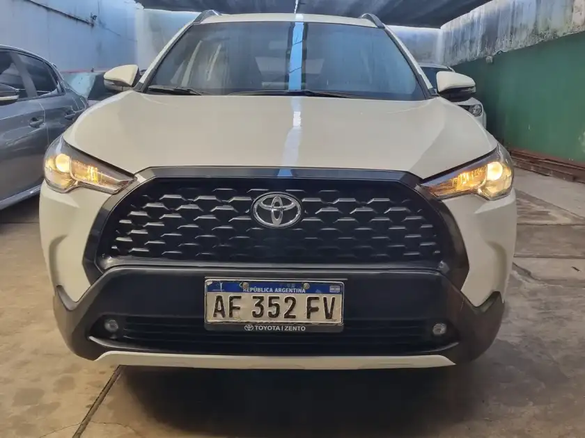 Toyota Corolla Cross 2.0 Xli Cvt 2022 - foto 3