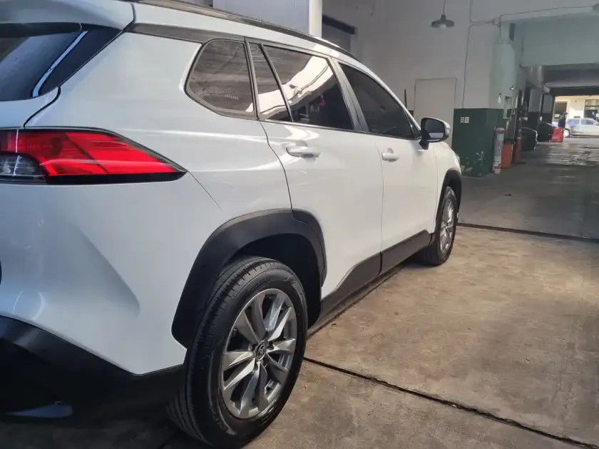 Toyota Corolla Cross 2.0 Xli Cvt 2022 - foto 4