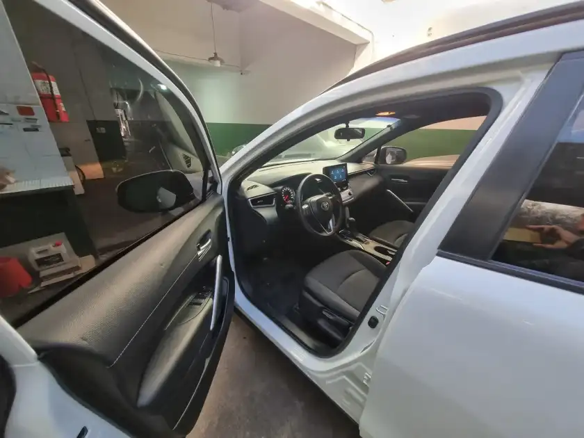 Toyota Corolla Cross 2.0 Xli Cvt 2022 - foto 5