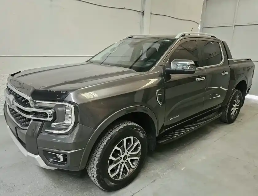 Ford Ranger 2.0 Cd 4X4 Limited At 210Cv 2023 - foto 1